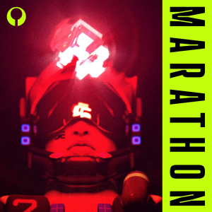 Okładka - Marathon