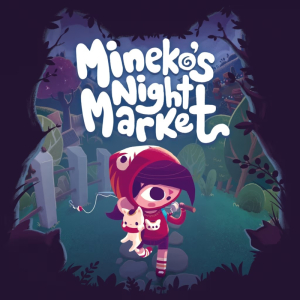 Okładka - Minekos Night Market