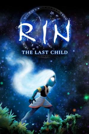 Okładka - RIN: The Last Child