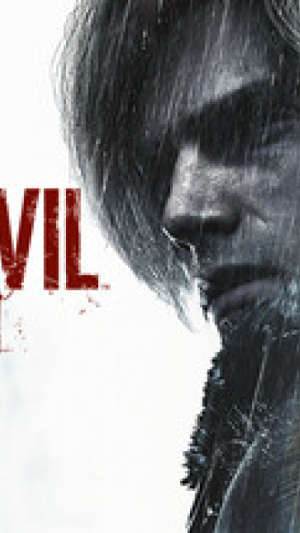 Okładka - Resident Evil Requiem