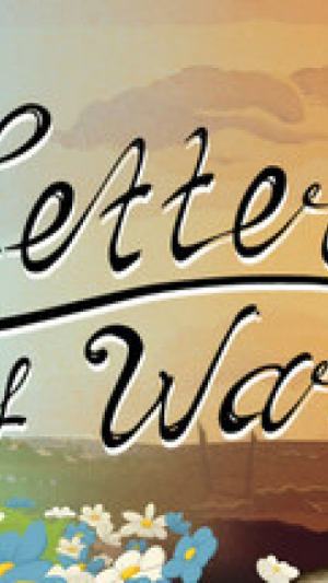 Okładka - Letters of War