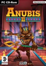 Okładka - Anubis II