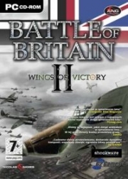 Okładka - Battle of Britain II: Wings of Victory