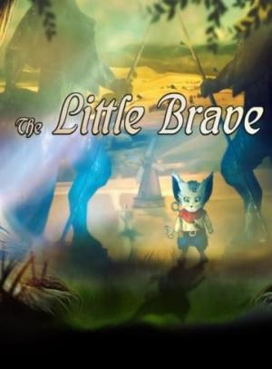Okładka - The Little Brave
