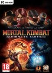 Okładka - Mortal Kombat - Komplete Edition