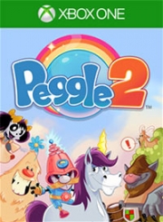 Okładka - Peggle 2