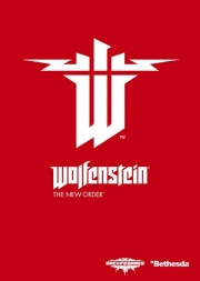 okładka Wolfenstein: The New Order