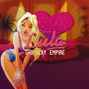 Okładka - Lula The Sexy Empire