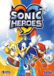 Sonic Heroes