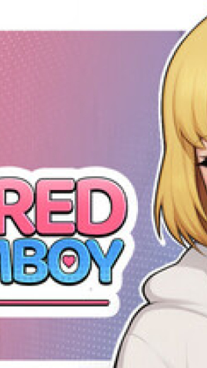 Okładka - Bunkered with Femboy