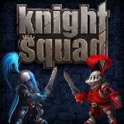 Okładka - Knight Squad