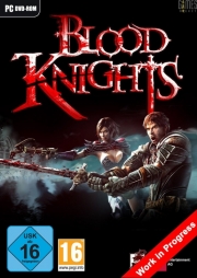Okładka - Blood Knights