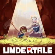 Okładka - Undertale