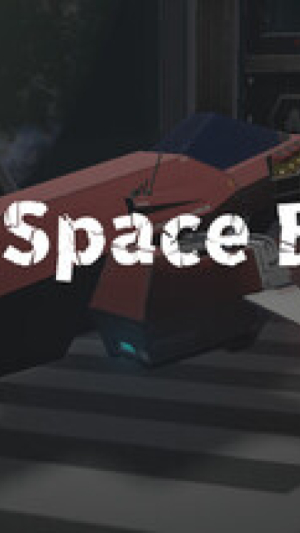 Okładka - 5 Min Space Battle