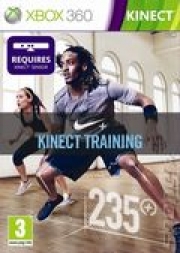 Okładka - Nike Fitness Kinect