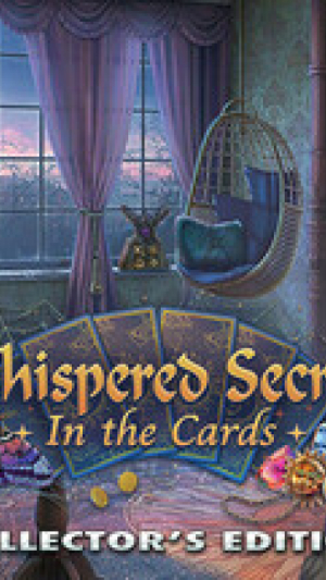 Okładka - Whispered Secrets: In the Cards Collector's Edition