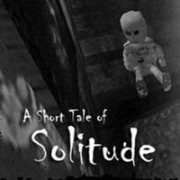 Okładka - A Short Tale of Solitude
