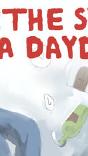 Okładka - The Shame of a Daydreamer