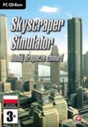 Okładka - Skyscraper Simulator 2011