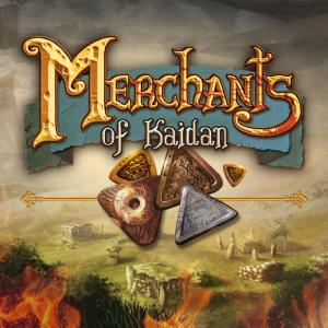 Okładka - Merchants of Kaidan