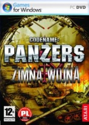 Okładka - Codename: Panzers - Zimna Wojna