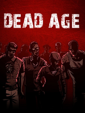 Okładka - Dead Age
