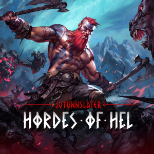 Okładka - Jotunnslayer: Hordes of Hel