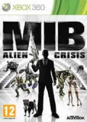 Men In Black III: Alien Crisis