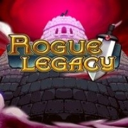 Okładka - Rogue Legacy
