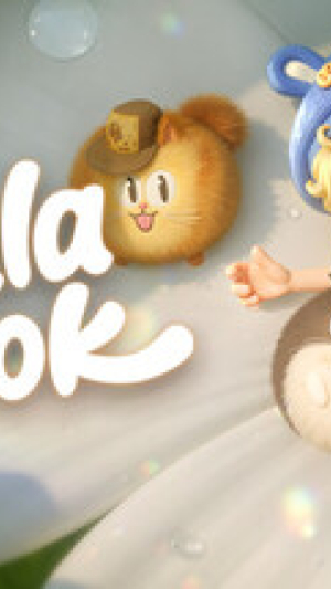 Okładka - Animula Nook