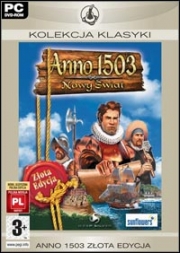 Okładka - Anno 1503: Złota Edycja