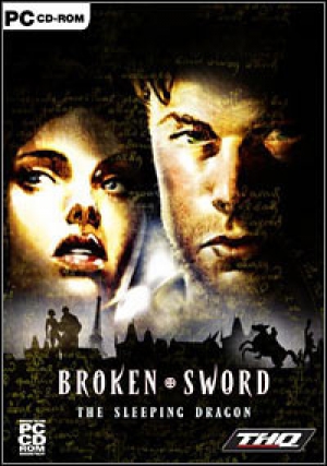Okładka - Broken Sword 3: The Sleeping Dragon