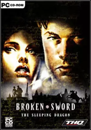 Broken Sword 3: The Sleeping Dragon - Solucja, przejście