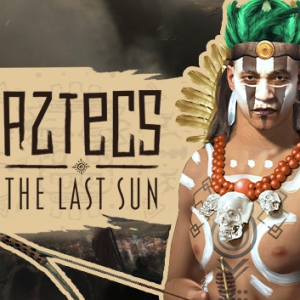 Okładka - Aztecs The Last Sun