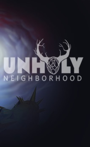 Okładka - Unholy Neighbourhood