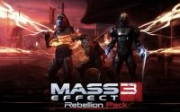 Okładka - Mass Effect 3: Rebellion Pack