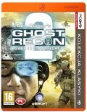 Okładka - Tom Clancy's Ghost Recon: Advanced Warfighter 2