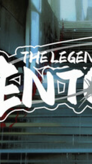 Okładka - The Legend of Zen Town