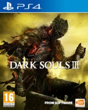 Okładka - Dark Souls III