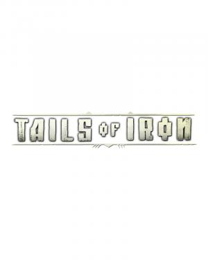 Okładka - Tails of Iron