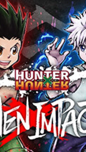 HUNTER×HUNTER NEN×IMPACT