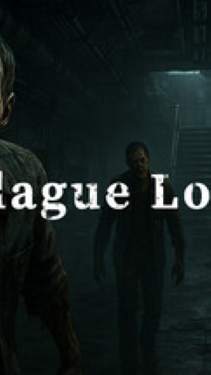 Okładka - Bloodplague Lockdown