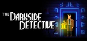 Okładka - The Darkside Detective