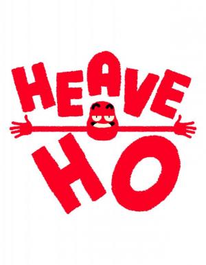 Okładka - Heave Ho