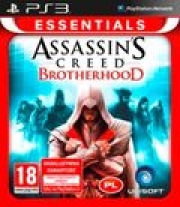 Okładka - Assassin's Creed: Brotherhood