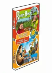 Robin Hood i Podróże Guliwera