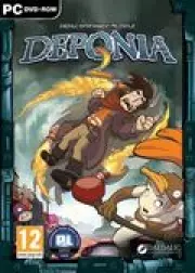 Deponia 2 Chaos on Deponia