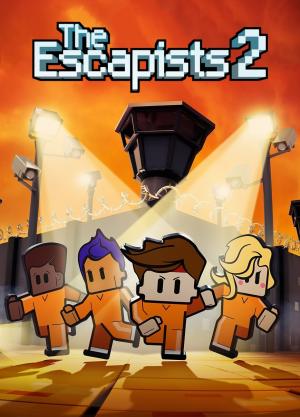 Okładka - The Escapists 2