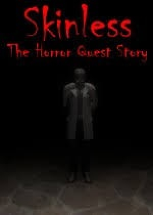 Okładka - Skinless The Horror Story Quest