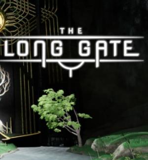 Okładka - The Long Gate